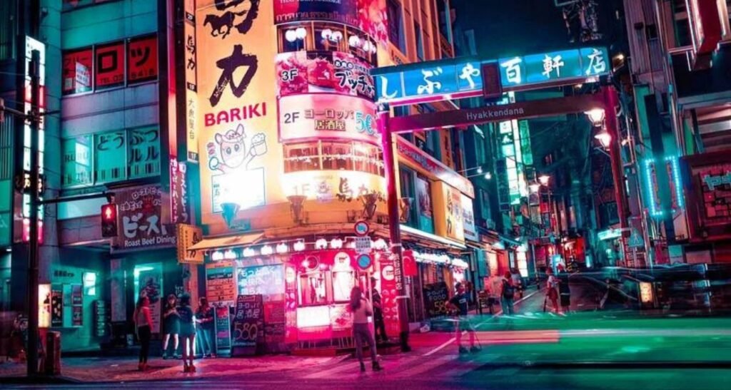 The Tomorrow That Never Was: Japanese Iconography in Vaporwave