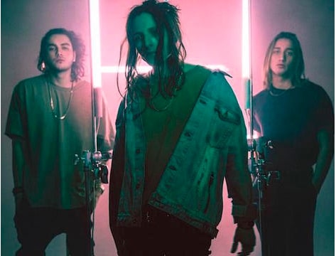 Chase Atlantic Show How To Trigger A Wave With New Single - Neon Music ...