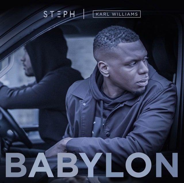 ST3PH X Karl Williams's New Single BABYLON