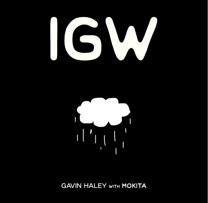 Gavin Haley x Mokita 'It's 'Getting Worse' is Every Girls Dream