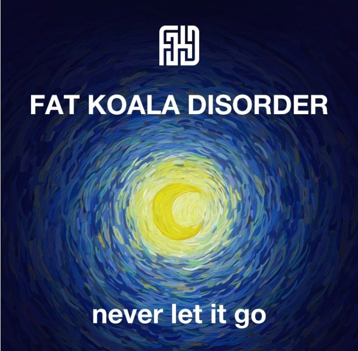 'Never Let It Go' by Fat Koala Disorder is An Artistic Piece