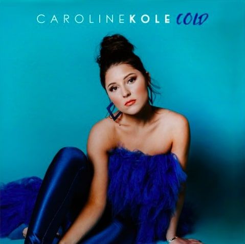Caroline Kole Glistens Effortlessly on Cold