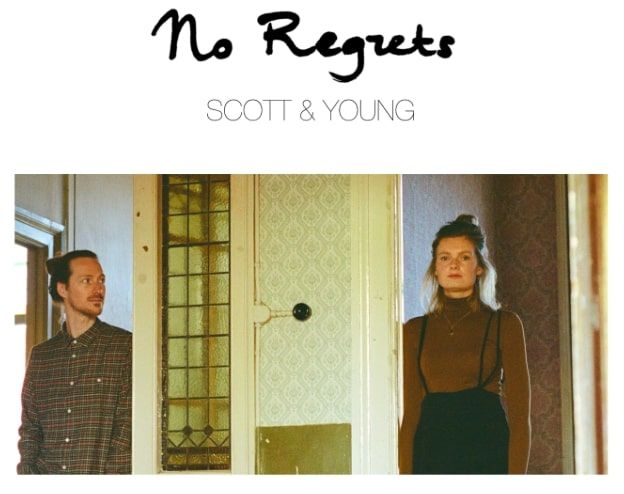 Scott & Young Unleash Emotions Through Love Story No Regrets