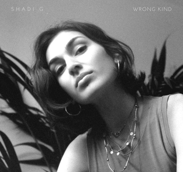 Shadi G Releases The Sensual Wrong Kind