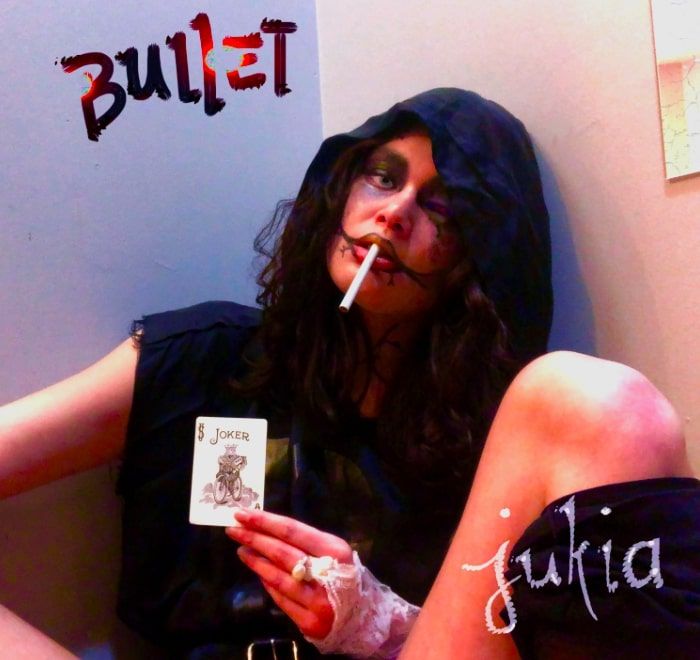 Premiere: Enter The Experimental World of Jukia With Bullet