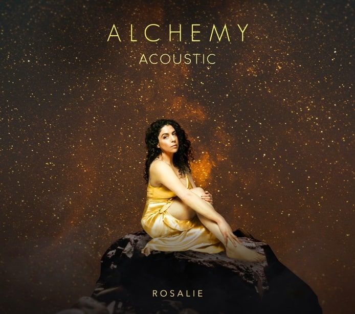 Rosalie Releases The Starkly Beautiful Acoustic Version Of Gold