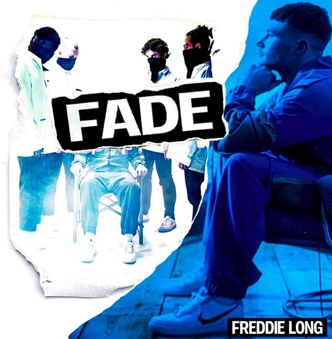 Fade By Freddie Long Is The Remedy For Anxiety