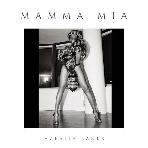 Azealia Banks Celebrates 2 Year Anniversary Of Anna Wintour