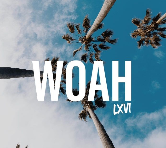 Enter The World Of LXVI With WOAH