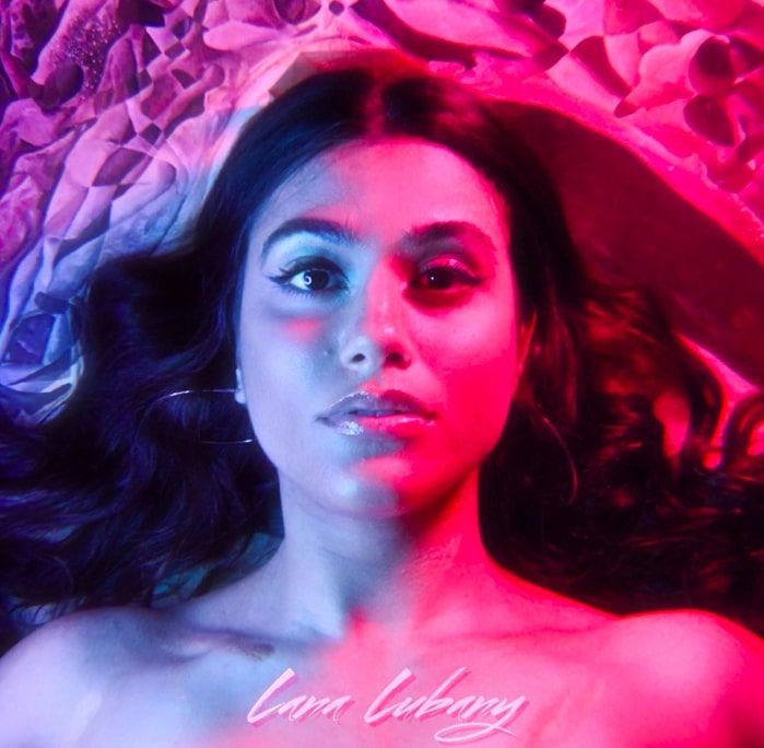 Lana Lubany Makes A Bold Statement With Alive In Hell