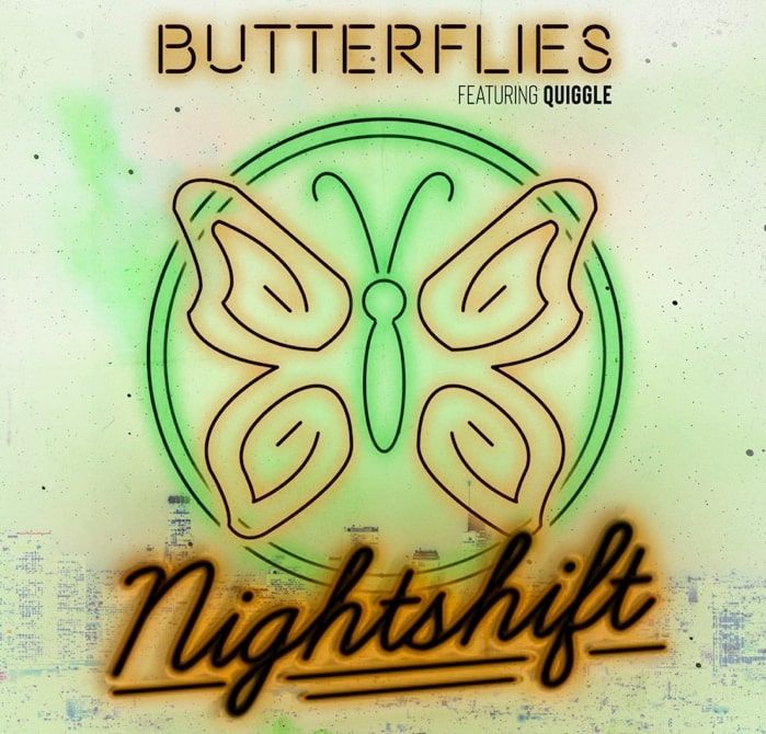 Nightshift x Quiggle's Butterflies (Acoustic) Envelops You In Euphoria