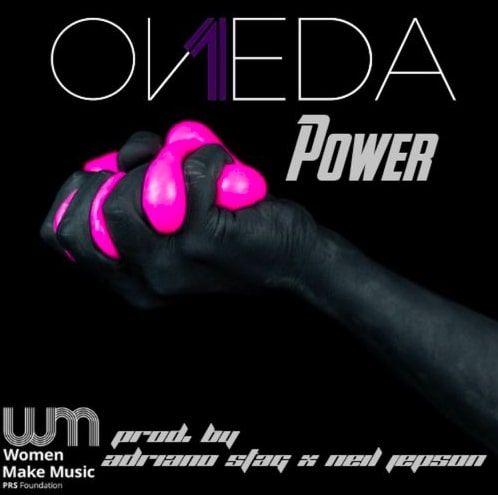 OneDa releases her latest single Power.