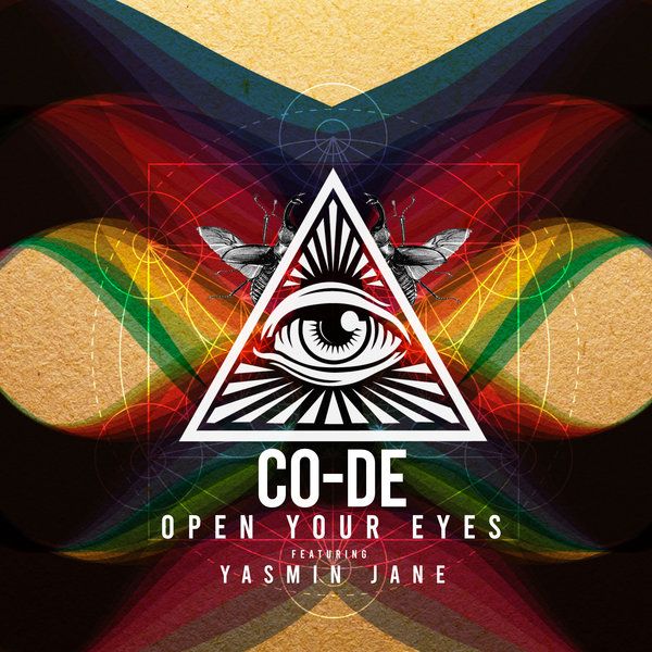 We might not be able to hit the clubs at the moment but play Co-De's Open Your Eyes featuring Yasmin Jane and turn your living room into a dance floor.
