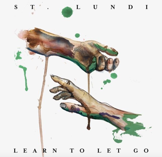 The Echoes Of Learn To Let Go By St Lundi Runs Deep