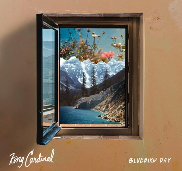 King Cardinal Looks For A Better Day With Lush New Single Bluebird Day