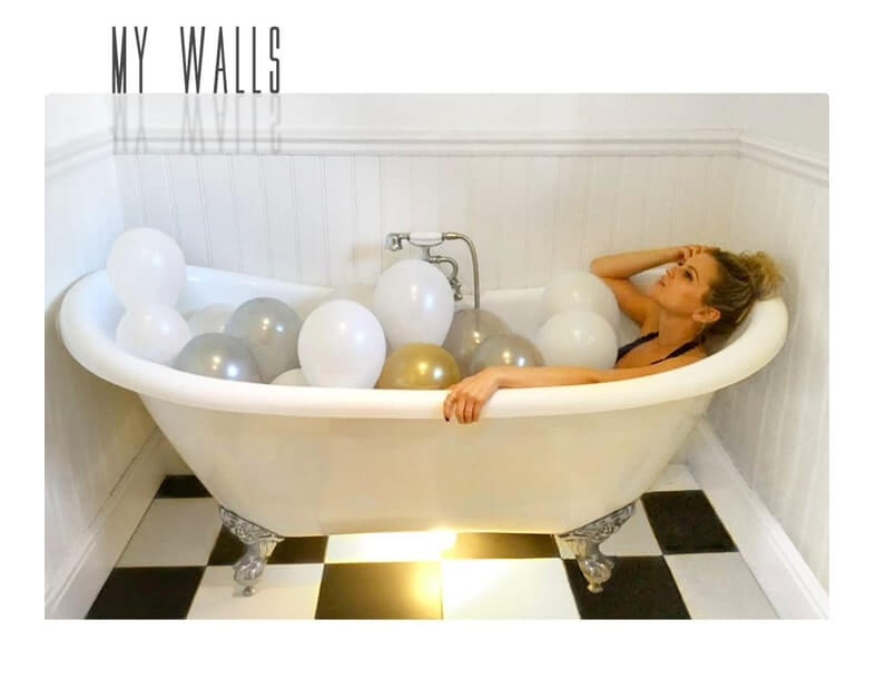 Amie Jane Brown Releases The Introspective New Single My Walls