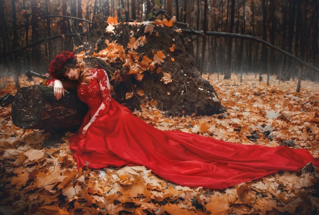 Fall Into Autumn Fashion