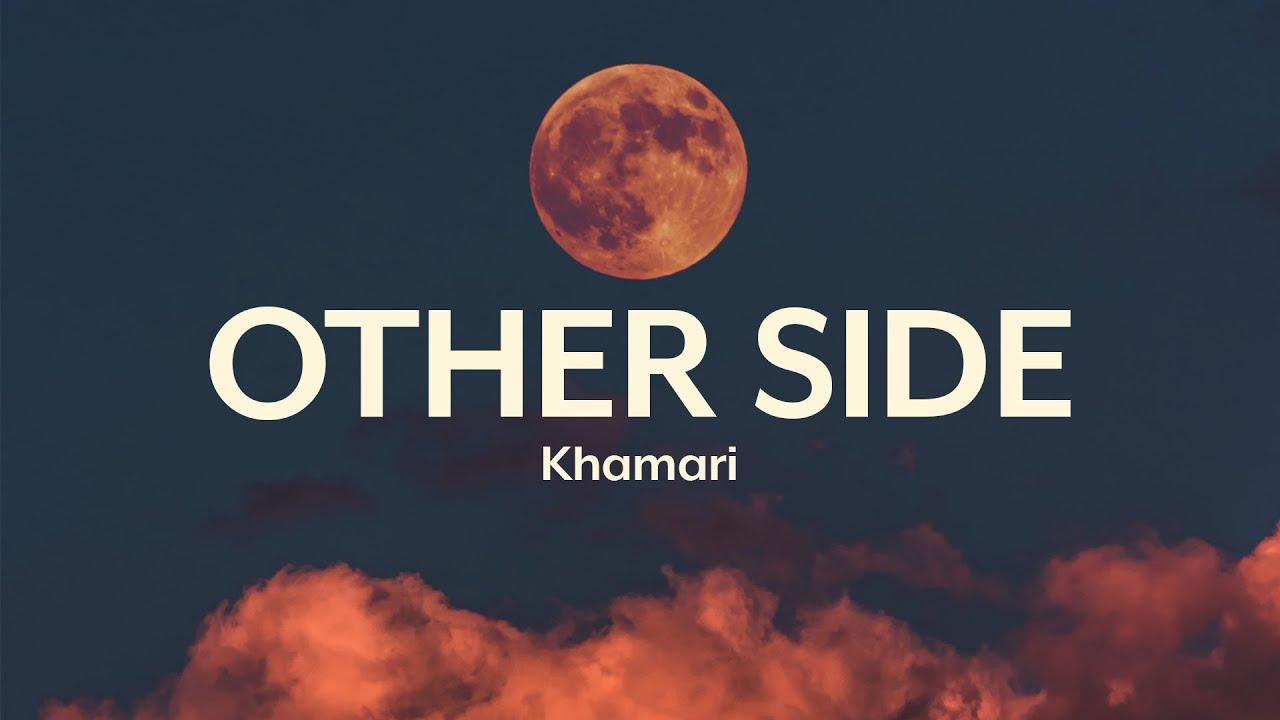Khamari contemplates the Other Side with a new single
