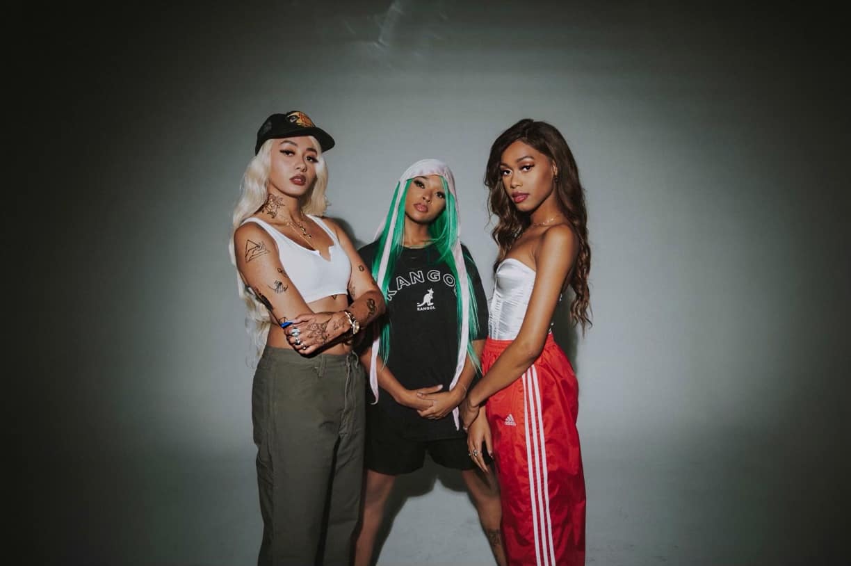 Toronto Girl Group BLK Drop Official Music Video Got It