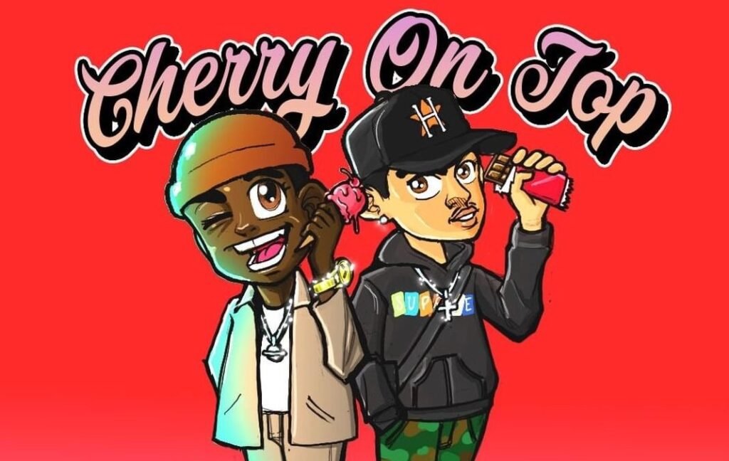 Sam Opoku Drops New Music Video Cherry On Top
