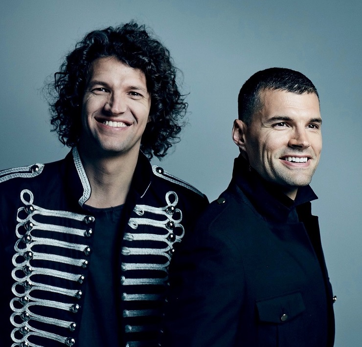 For KING & COUNTRY Unveils New Christmas Album A Drummer Boy Christmas