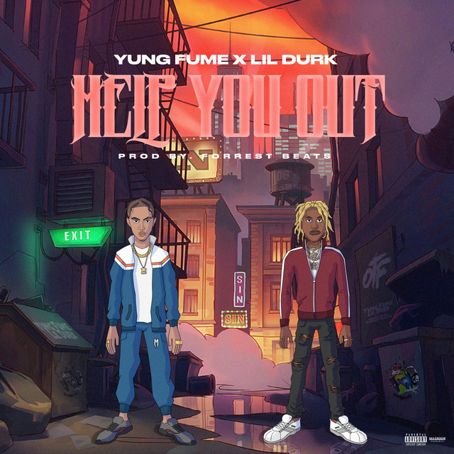 Yung Fume Teams Up With Lil Durk On Help You Out
