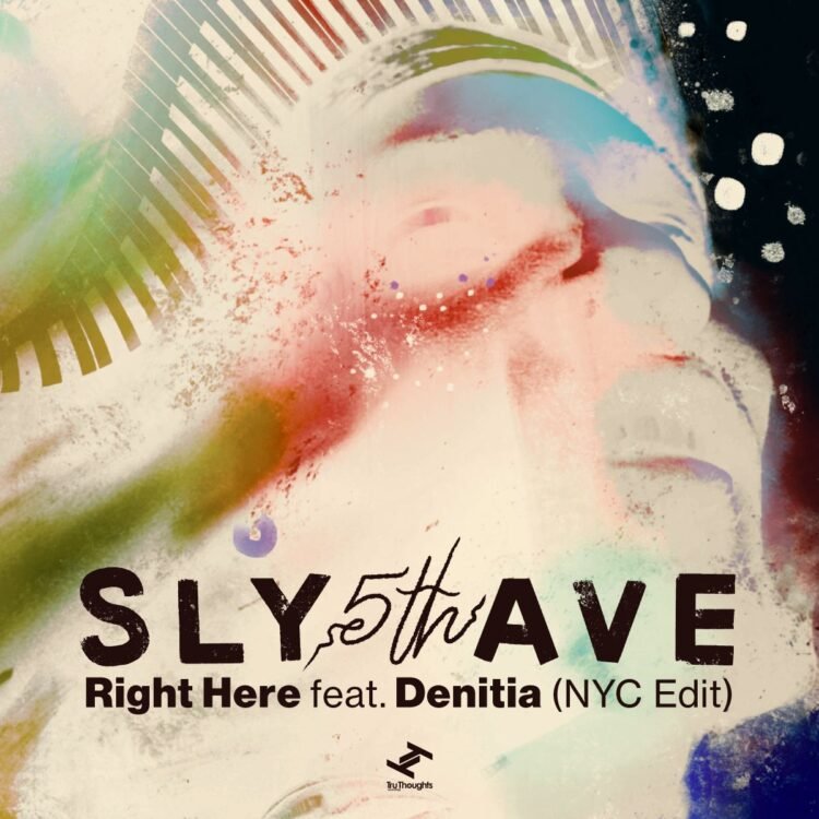 Introducing Right Here by Sly5thAve x Denitia