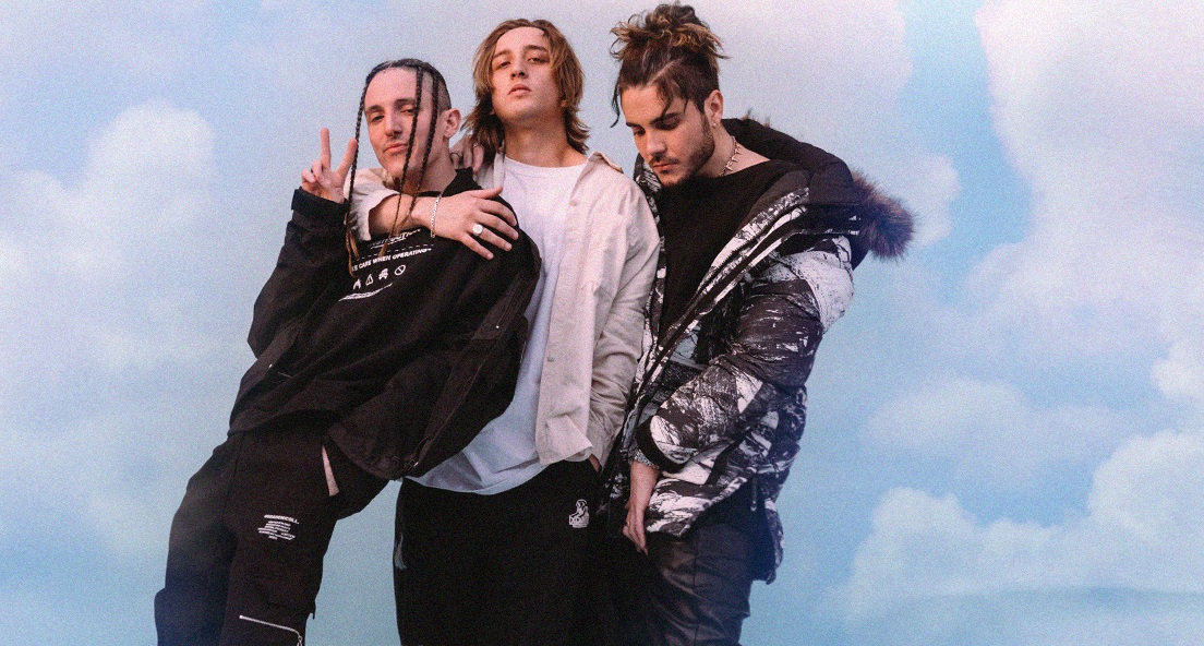 Chase Atlantic Unveils The Visuals To Their Super-Charged Single SLIDE