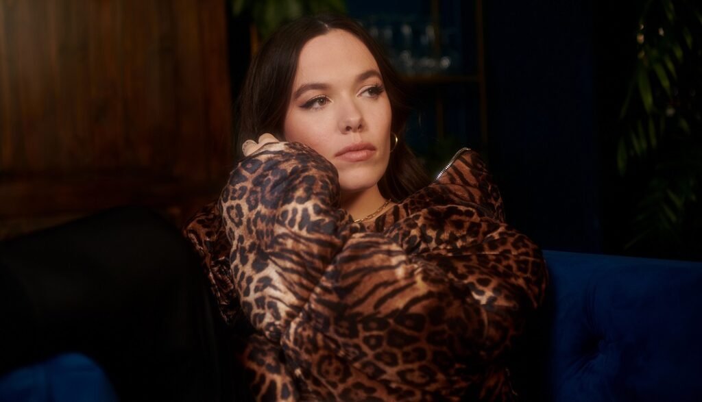 Greya Drops The Visuals To Powerful Pop Track Thrive Greya Drops The Visuals To Powerful Pop Track Thrive