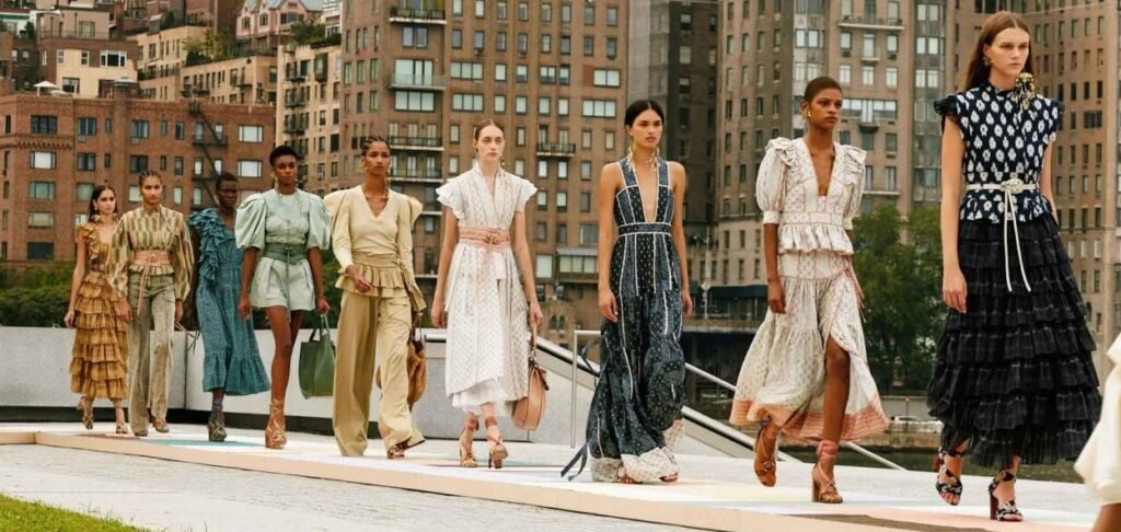 Ulla Johnson New York Fashion Week Spring Summer 2021