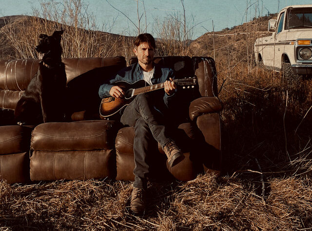 Brandon Jenner Releases The Alluring There You Are