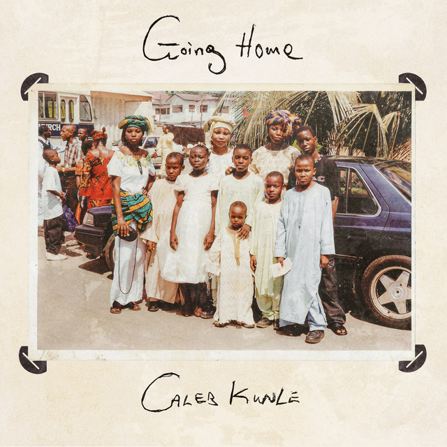 Caleb Kunle Journeys To Paradise With The Single Going Home