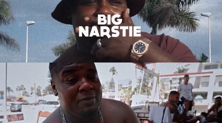 Relax Into Summer With Big Narstie In Smoking and Chillin