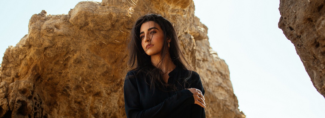 Luciana Zogbi Ushers Us Into 2022 With Red Sun