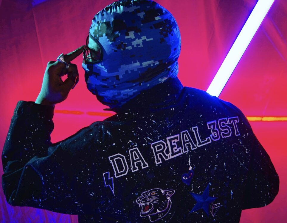 Interview With The Force That Is DA REAL3ST