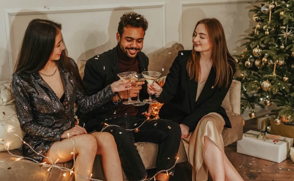 Best Outfits For The Party Season