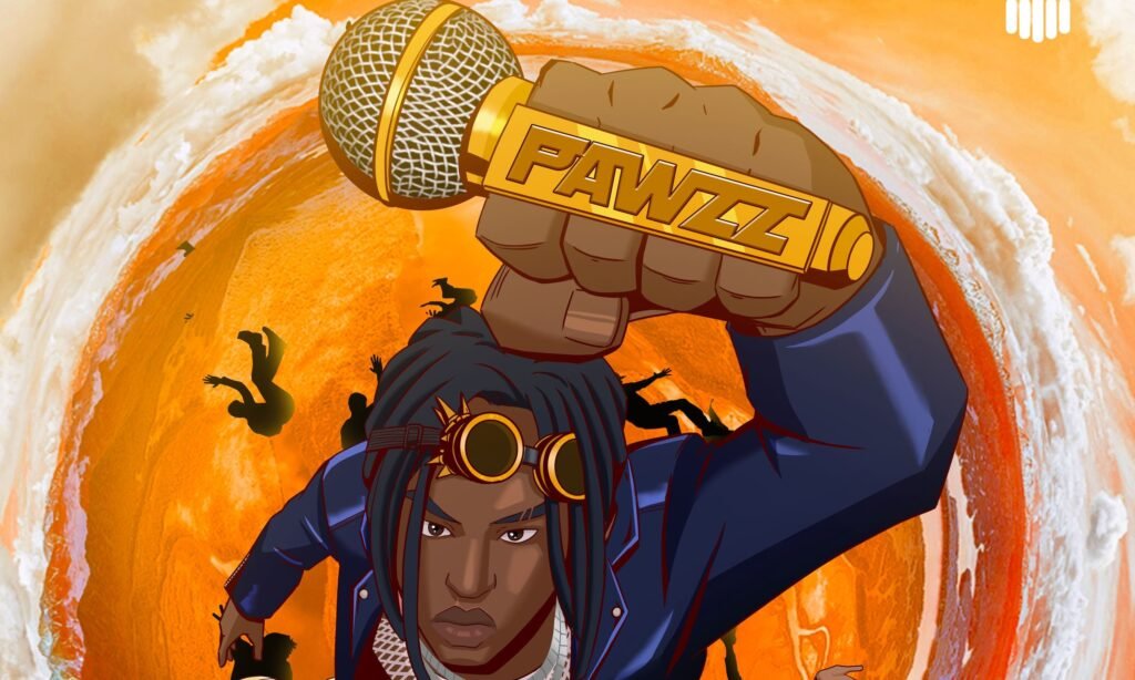 PAWZZ Drops Exciting Afrobeats Debut Koma