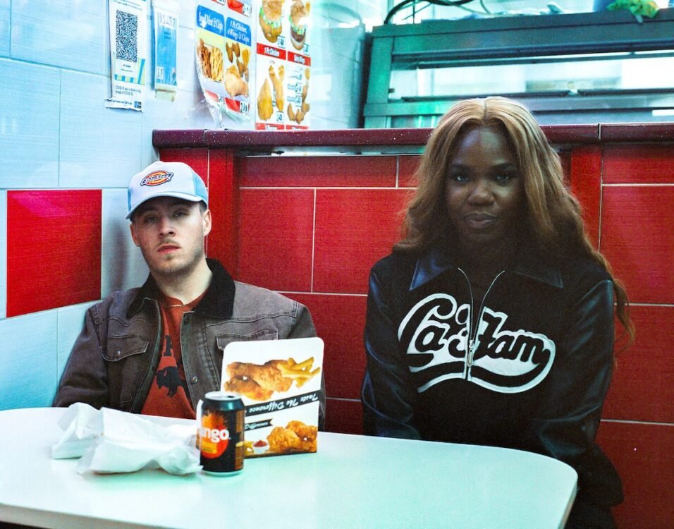 London Rapper Nix Northwest Teams Up with Enny for Retro Groove You Ain't Got a Chance Boy