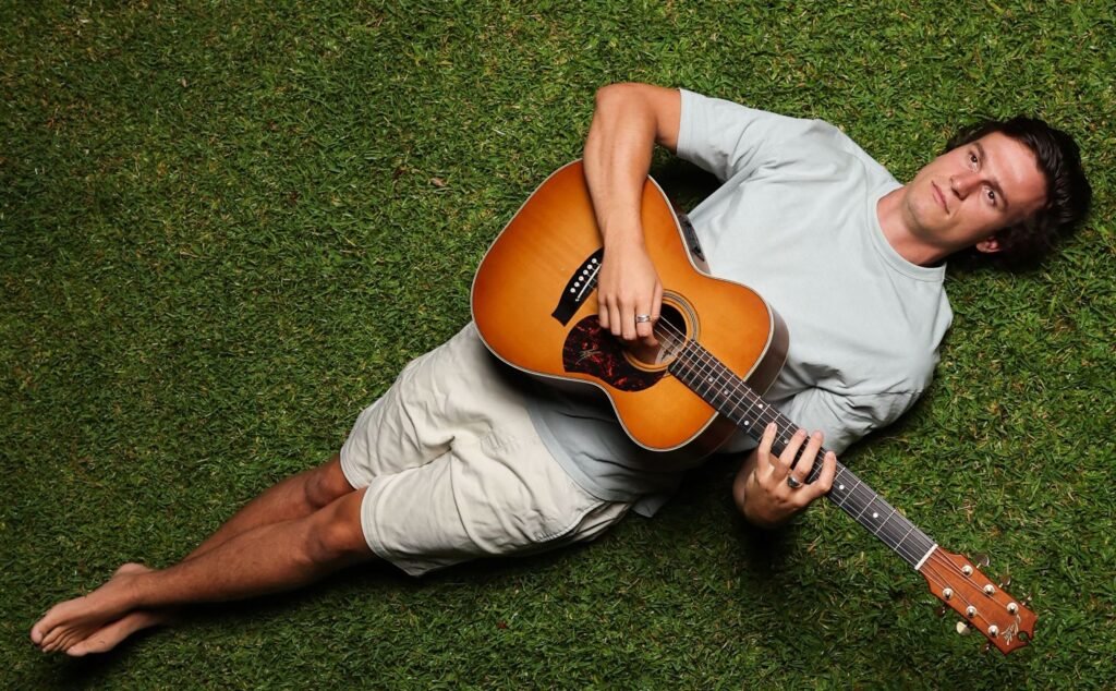 Fall Head Over Heels with Will Baker's Dreamy New Love Song Lend