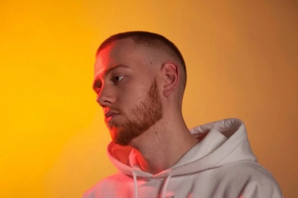 Miller Blue Drops A soulful new R&B single and anime-inspired music video