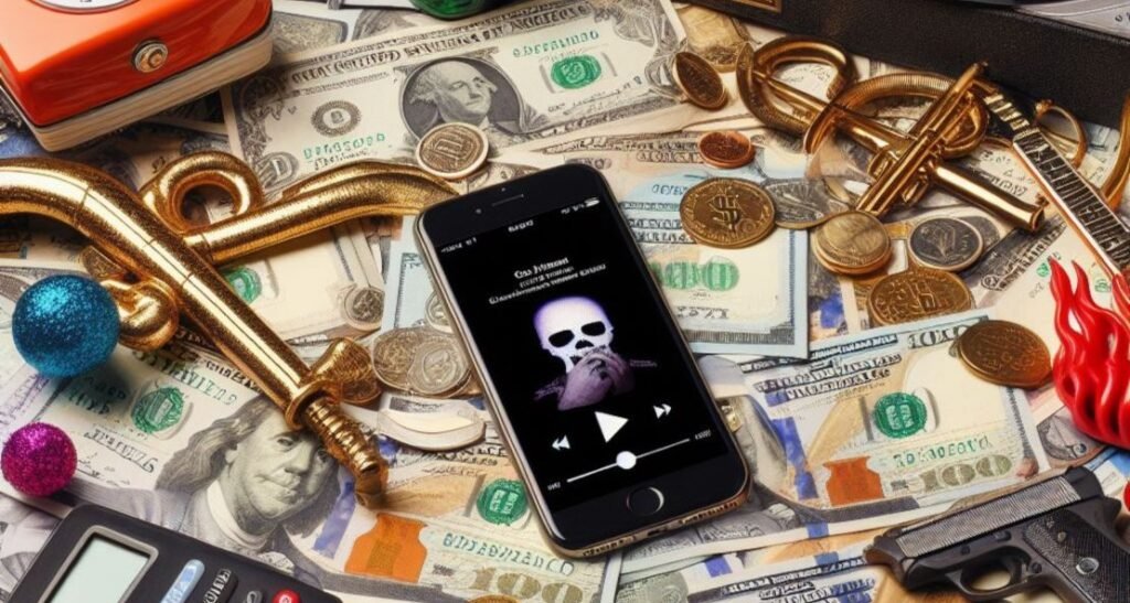 Tunes of Fortune: Unpacking Songs About Money and Its Influence on Wealth, Materialism, and Pop Culture