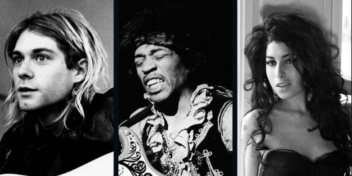 The Mystery and Myth of the 27 Club