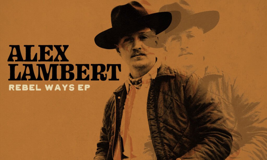 Alex Lambert's Durango (Stripped) - A Poignant Ballad of Unrequited Love and Country Soul