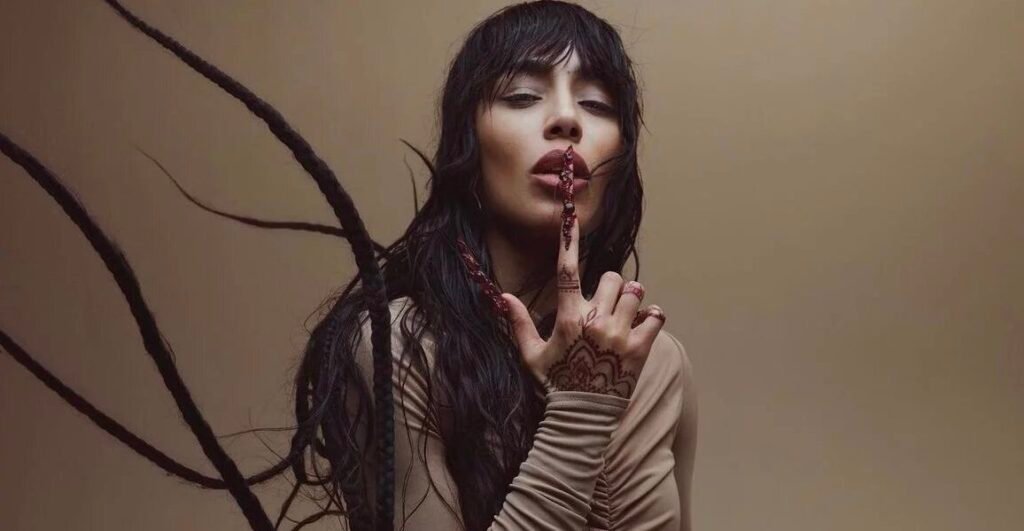 Loreen Tattoo (Acoustic) Review: A Stunning Showcase Of Vocal And Emotional Power