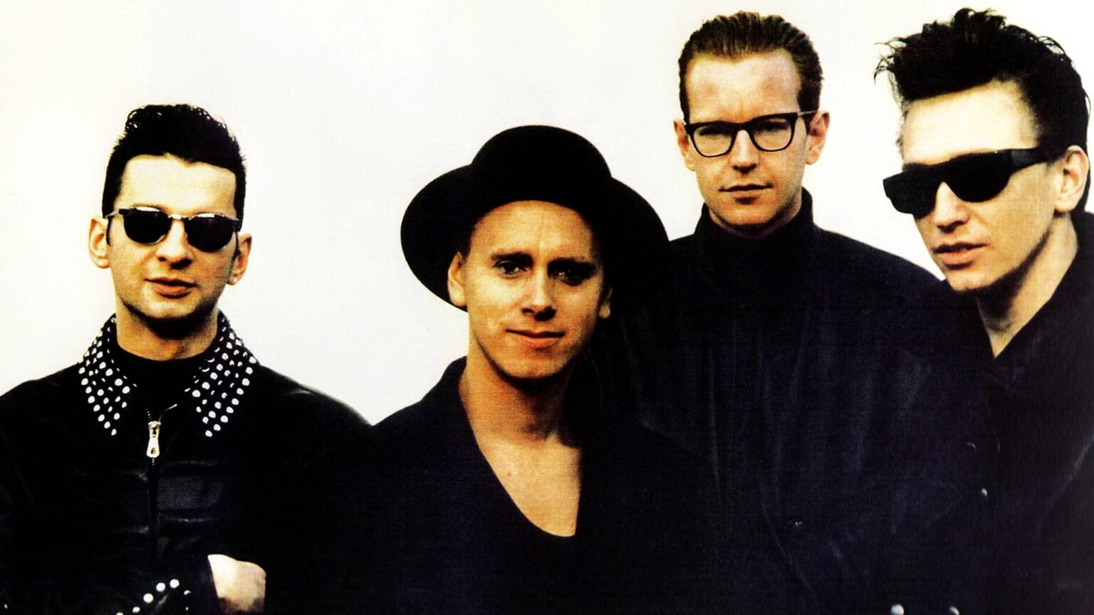 Never Let Me Down Again: The Story Behind Depeche Mode's Classic