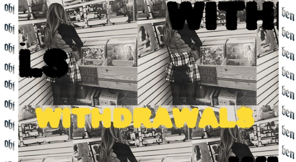 Withdrawals: Obi Ben's Heart-Wrenching Ballad Echoes the Agony of Lost Love