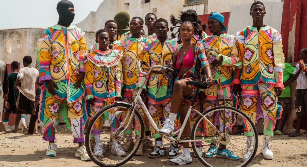Unveiling the Sonic Landscape of Allen Anjeh's Once In A Million