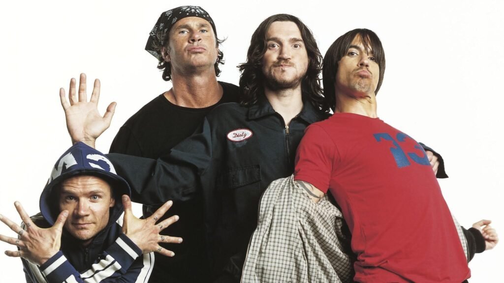 The Ultimate Guide to the Red Hot Chili Peppers: A Musical Odyssey