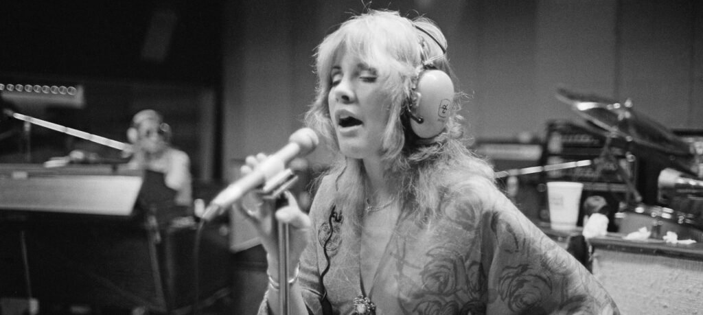 The Haunting Refrain of Unresolved Love: Fleetwood Mac's Silver Springs