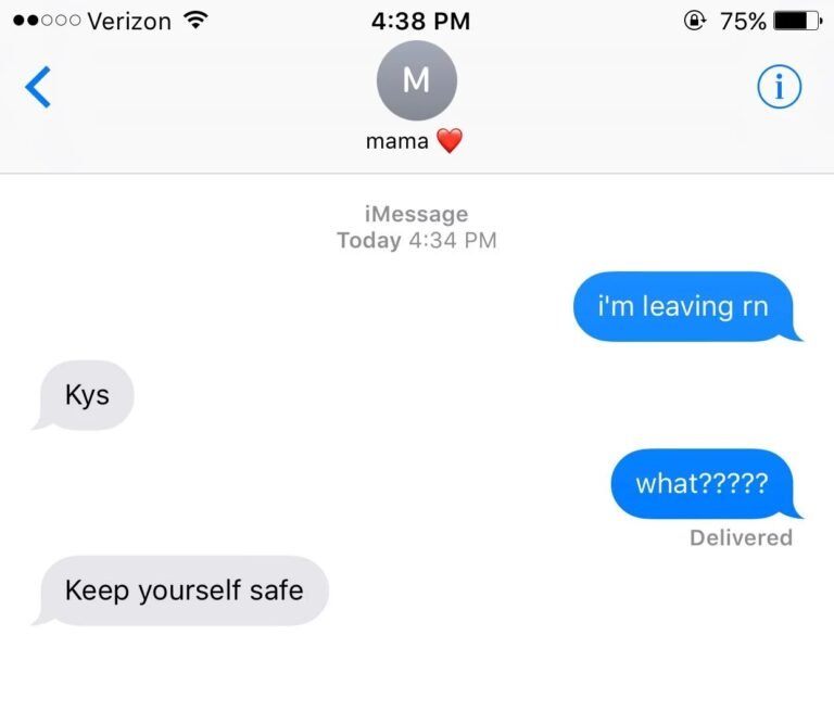 KYS Navigating the Nuances of a Controversial Texting Acronym — Neon Music